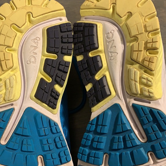 Brooks Ghost 10 sz 10.5B - Picture 8 of 11